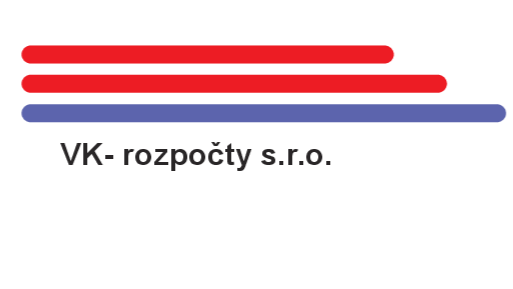 VK-Rozpočty s.r.o., IČO: 239 47 063 | DIČ: CZ23947063